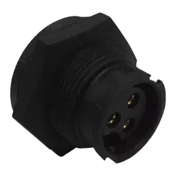 MULTICOMP PRO Circular Industrial Connectors CIRCULAR CONNECTOR, PLUG, 3 WAY, PANEL, 2CT3014-W03400-picture-11