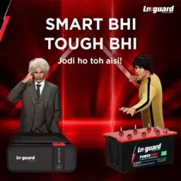 Livguard 800 VA 150 Ah LGS900PV+PT 1554STJ Powertuff Tubular Inverter & Battery Combo image 2