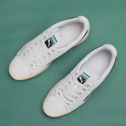 Puma Men's Clyde Hairy Sedate Grey Casual Sneakers-picture-21