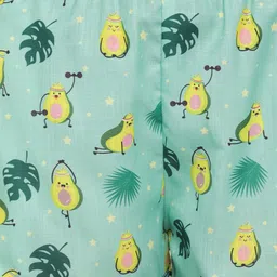 ETC Women Printed Lounge Shorts image 4