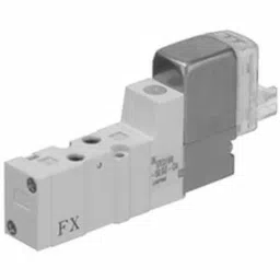 SMC 4/5 Port Solenoid Valve - Solenoid Metric M3 SY Series 12 V DC, SYJ3120-6G-M3-Q-picture-26