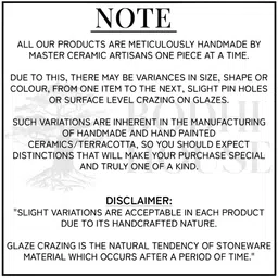 BODHI HOUSE Green Handcrafted Solid Ceramic Glossy Cups Set of Cups and Mugs image 3