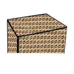 The Furnishing Tree Washing Machine Cover Compatible for Whirlpool 8 Kg Fully-Automatic Front Loadi image 2