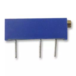 Bourns TRIMMER, POT, 250 OHM, 10%, 15TURN, TH Model No - 3006P-1-251LF-picture-41