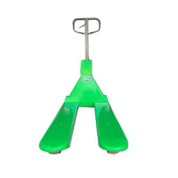 Pronix Hand Pallet Truk with Weighing Scale 2.5 Ton PU Wheel, PNXPT-25WS image 4