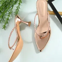 Clog London Women's Copper Thong Sandals-picture-39