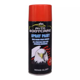 AllExtreme Multipurpose High Gloss Pure Acrylic Fast Dry Colour Spray Paint Can for Cars and Bikes (1 Pc, Red)-picture-28