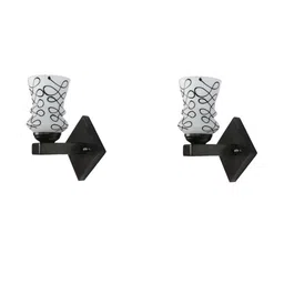 SOMIL Black Cylinder Glass Wall Lamps-picture-37