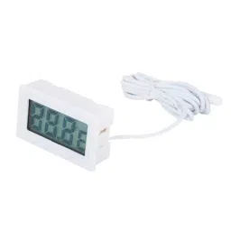 generic Real Instruments TPM-10 Digital Contact Type Thermometer For Freezer image 2