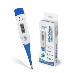 CLEAN MEDS Clinical Digital Thermometer DTCMF image 3