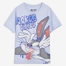 The Souled Store Boys Printed T-shirt-picture-26