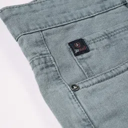 Jb Just BLACK Men Loose Relaxed Fit Light Fade Jeans image 4