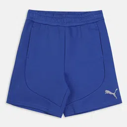 Puma Boys EVOSTRIPE 8" Youth Pure Cotton Shorts-picture-27