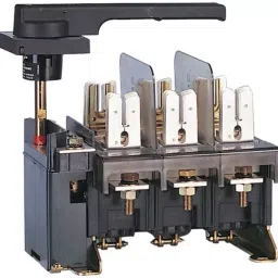 L&T [ Lauritz Knudsen ] Switch Disconnector 125A SK95001 Switch Disconnector-picture-12