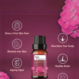 Lifemantraa Geranium Essential Oil - 30 ml image 4