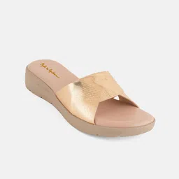 Mast & Harbour Women Platform Sandals-picture-13