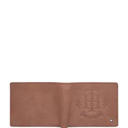 Tommy Hilfiger Men Leather Two Fold Wallet image 2