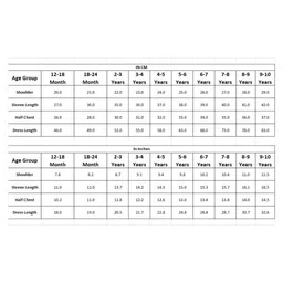 Tiny Twills Linen Woven Three Fourth Sleeves Honey Bee Embroidered Dress - Sage Green image 2