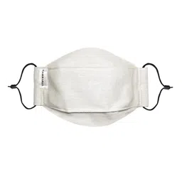 CARRIALL Unisex Pack Of 3 Assorted 3-Ply Reusable Cotton Cloth Face Masks image 2