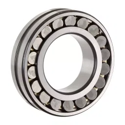 B K JAGAN & CO Double Roller Bearing inner diameter 65 mm & outer diameter 120 mm Silver, B.K.J116-picture-18