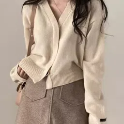 StyleCast Women Crop Cardigan-picture-39