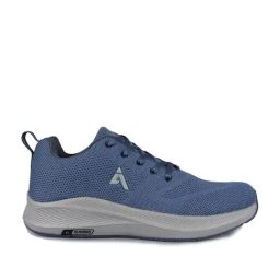 Action Men's Blue Running Shoes-picture-11