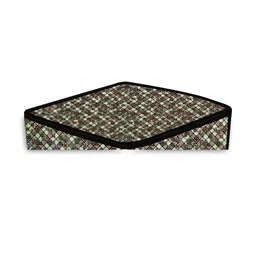 The Furnishing Tree Multi-Coloured Printed Washing Machine Cover image 5