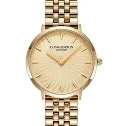 Olivia Burton Women Radiant Sun Analogue Watch 24000140-picture-18