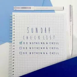 Pilot Hi-Tecpoint O5 0.5 mm Extra Fine Point Roller Ball Pen, 4 Blue, 1 Black (Pack of 5) image 5