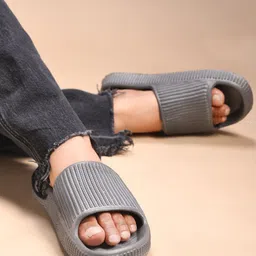 Athree Men Lightweight Cushioned Rubber Sliders-picture-10