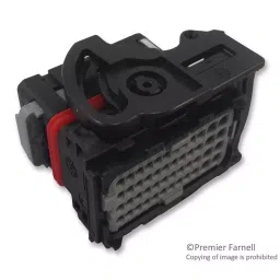 MOLEX Automotive Connector Housings AUTOMOTIVE CONN HOUSING, RCPT, 48WAYS 64320-3311-picture-18