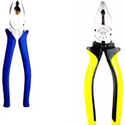 Sky Blue Sbe_Plier_Combo_Mod_00188 Groove Plier 7.8 inch Set of 2 Pcs-picture-25