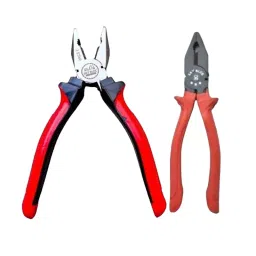 Sky Blue SBE444 203.2 mm (8 Inch) Steel Lineman Plier (Pack of 2)-picture-24