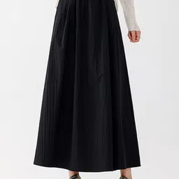 StyleCast x Revolte A-Line Maxi Skirt-picture-42