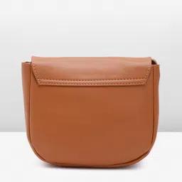 Fastrack Women Solid Sling Bag image 3