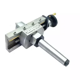 Buyohlic International Taper Turning Attachment with Revolving Live Center Morse Taper 2MT Shank for Off-setting Lathe's Tailstock, 8Q-DY7B-CC25-image-65