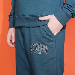 Lil Tomatoes Boys Printed Tracksuits image 3