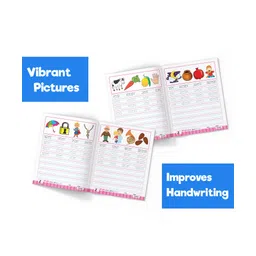 pinwheel books Hindi Sulekh Writing Practice Books, Set of 5 Books - Hindi image 2