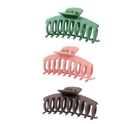 DOCTOR HEALTH SUPER SOFT Women Set of 4 Claw Clip image 2