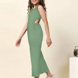 BAESD Girls Basic Jumpsuit image 4