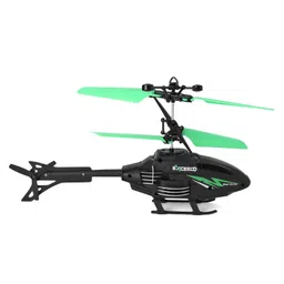 Kiddybuddy Dynamic Remote Control Helicopter with Motion Sensing Aerocraft Toy (Colour May Vary) image 5