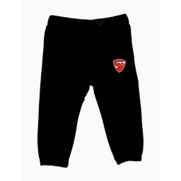 Disney by Wear Your Mind Unisex Kids Black Solid Straight-Fit Joggers-picture-16