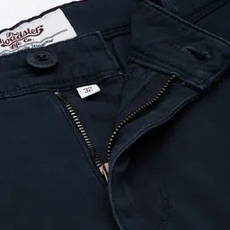 Roadster Men Mid-Rise Regular Fit Chino Shorts image 5