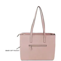 Lavie Yalta Textured Medium Shoulder Handbag image 4