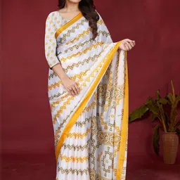 Jihana Fab Women Saree-image-31