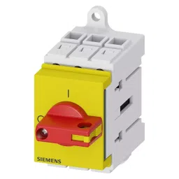 Siemens Switch Disconnector, 3 Pole, 63A Max Current, 63A Fuse Current, 3LD3430-0TK13-picture-30