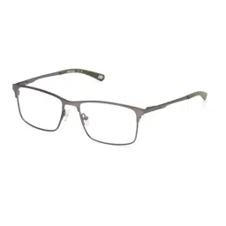 Skechers Grey Rectangular Eye Frames for Men-picture-15