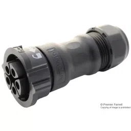 AMPHENOL LTW INDUSTRIAL CIRCULAR, RCPT, 5POS, CABLE, DC-05BFFA-QL8LPP-picture-34