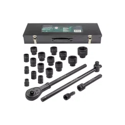 Rock Force Percussion Instrument Set 17 - 50 mm Head Range 19.05 mm (3/4 inch), RF-6213-5MPB (Pack of 21 Pcs)-image-23