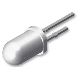 Vishay IR EMITTER, 870NM, 180MW/SR, T-3/4, TSFF5210-CS12-picture-11